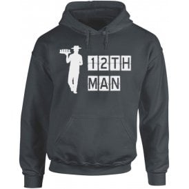 12th Man (Serving) Hooded Sweatshirt