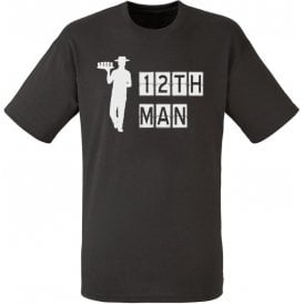 12th Man (Serving) T-Shirt