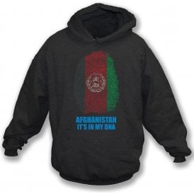 Afghanistan - It's In My DNA Hooded Sweatshirt