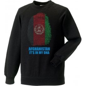 Afghanistan - It's In My DNA Kids Sweatshirt