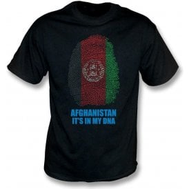 Afghanistan - It's In My DNA T-Shirt