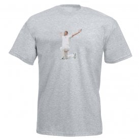 Andrew Flintoff (England Influenced) Art Print Organic T-Shirt