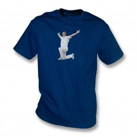 Andrew Flintoff (England Influenced) Art Print T-Shirt