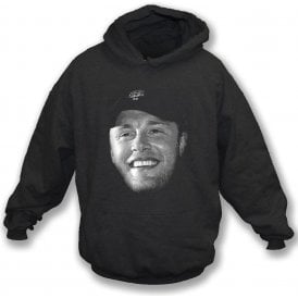 Andrew Flintoff Large Face Hooded Sweatshirt