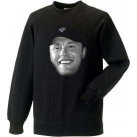 Andrew Flintoff Large Face Sweatshirt