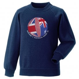 Ashes 1997 Logo Sweatshirt