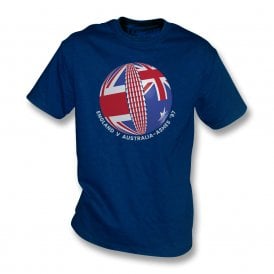 Ashes 1997 Logo T-Shirt
