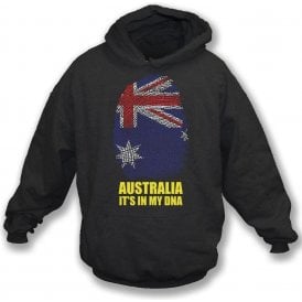 Australia - It's In My DNA Hooded Sweatshirt
