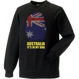 Australia - It's In My DNA Sweatshirt