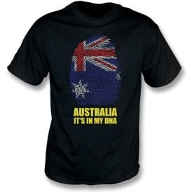 Australia - It's In My DNA T-Shirt