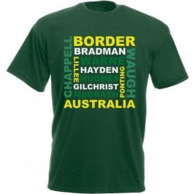 Australia World Cup Legends T-Shirt