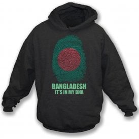 Bangladesh - It's In My DNA Hooded Sweatshirt