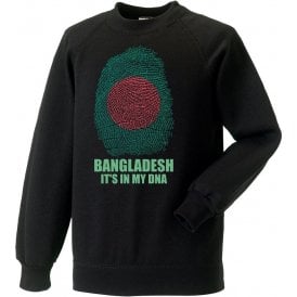 Bangladesh - It's In My DNA Kids Sweatshirt