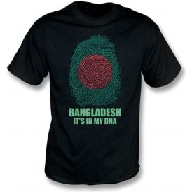 Bangladesh - It's In My DNA Kids T-Shirt