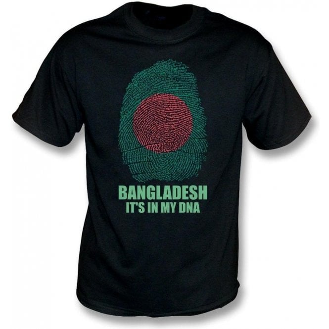 Bangladesh - It's In My DNA T-Shirt