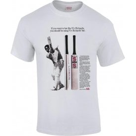 Bat Like Viv Richards T-Shirt