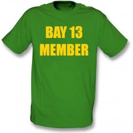 Bay 13 Member T-Shirt