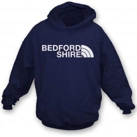 Bedfordshire Region Hooded Sweatshirt