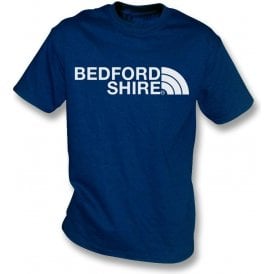 Bedfordshire Region T-Shirt