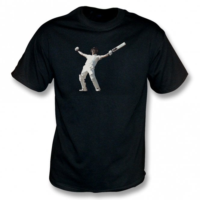 Ben Stokes (England Influenced) Art Print Organic T-Shirt