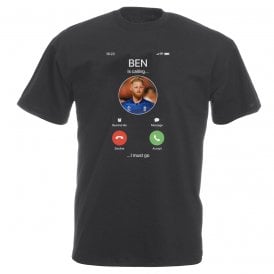 Ben Stokes Is Calling... (England Influenced) Vintage Wash T-Shirt