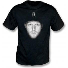 Ben Stokes Large Face Kids T-Shirt