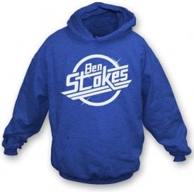 Ben Stokes (The Strokes) Logo Hooded Sweatshirt