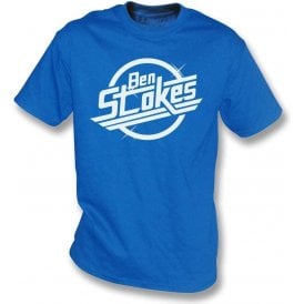 Ben Stokes (The Strokes) Logo Kids T-Shirt