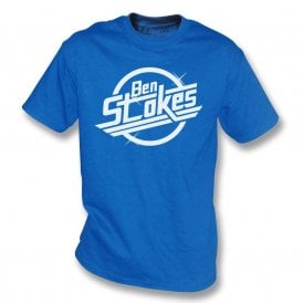 Ben Stokes (The Strokes) Logo Organic T-Shirt