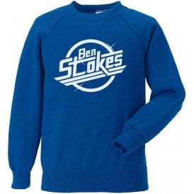 Ben Stokes (The Strokes) Logo Sweatshirt