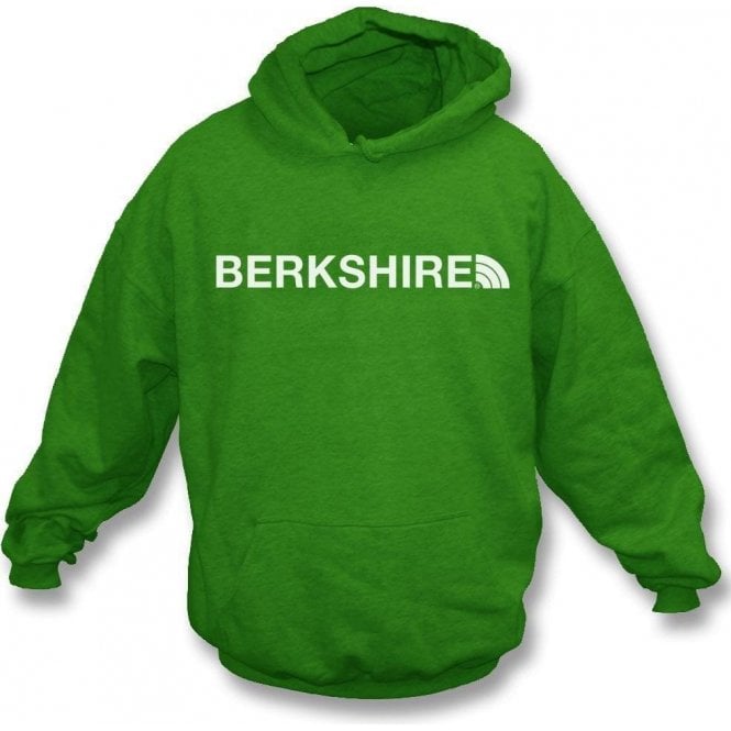 Berkshire Region Kids Hooded Sweatshirt