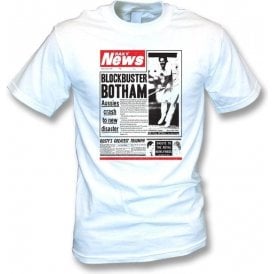 Blockbuster Botham 1981 T-Shirt