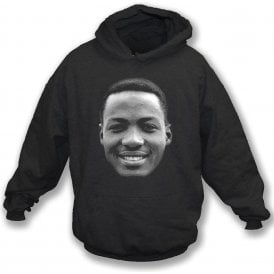 Brian Lara Large Face Hooded Sweatshirt