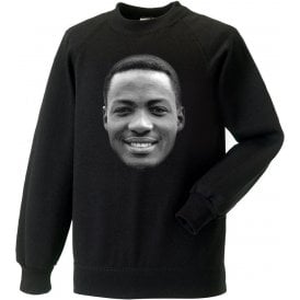 Brian Lara Large Face Sweatshirt