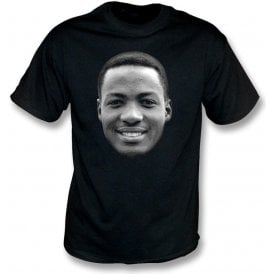 Brian Lara Large Face T-Shirt