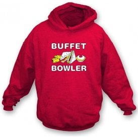 Buffet Bowler Hooded Sweatshirt