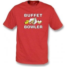 Buffet Bowler T-shirt