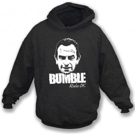 Bumble Rules OK Hooded Sweatshirt