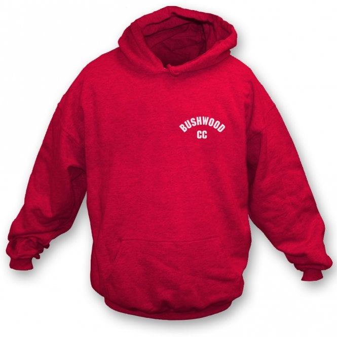Bushwood CC (Caddyshack Inspired) Left Breast Logo Hooded Sweatshirt