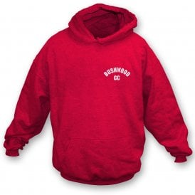 Bushwood CC (Caddyshack Inspired) Left Breast Logo Hooded Sweatshirt