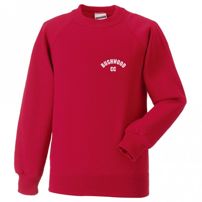Bushwood CC (Caddyshack Inspired) Left Breast Logo Sweatshirt