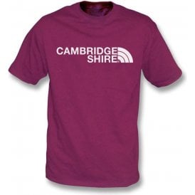 Cambridgeshire Region Kids T-Shirt