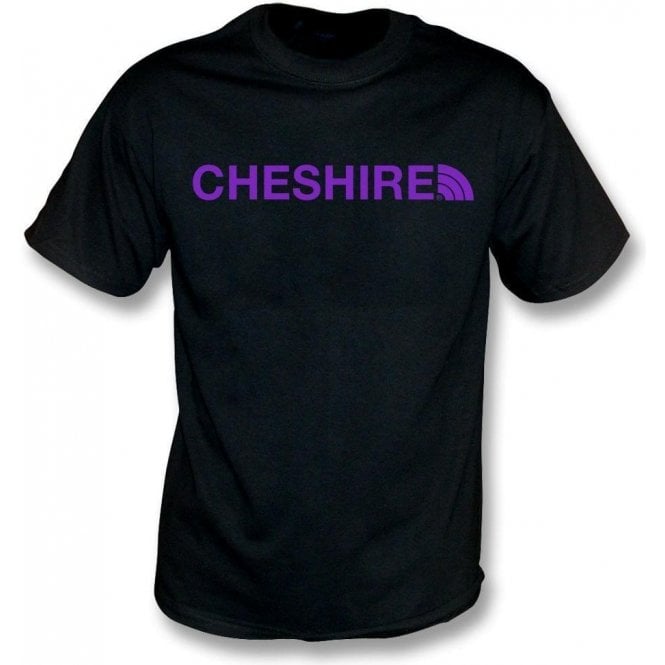 Cheshire Region Kids T-Shirt