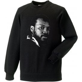 Chris Gayle Large Face Kids Sweatshirt
