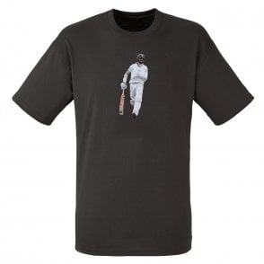 Chris Woakes One Arm Batting (England Influenced) Art Print T-Shirt