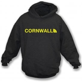 Cornwall Region Kids Hooded Sweatshirt