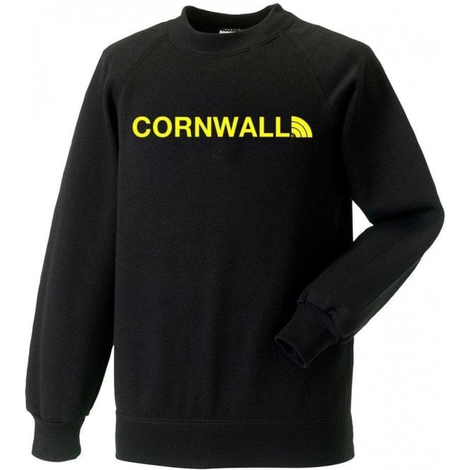 Cornwall Region Sweatshirt