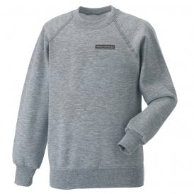 Cricket And Alcohol (Oasis Influenced) Embroidered Left Breast Logo Sweatshirt