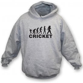Cricket Evolution Children's Hooded Sweatshirt