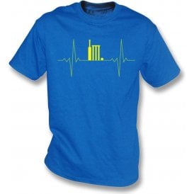 Cricket Heartbeat Kids T-Shirt 